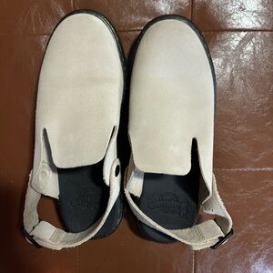 Dr. Martens Light Tan Shoes